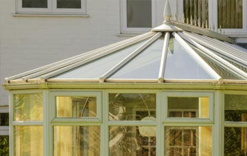 conservatory roof repair Little Herberts, Gloucestershire