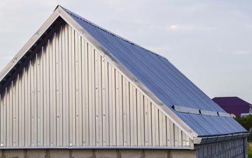 disadvantages of Little Herberts corrugated roofing