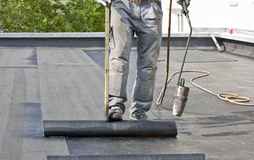 flat roof replacement Little Herberts, Gloucestershire