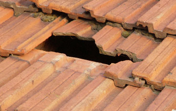 roof repair Little Herberts, Gloucestershire