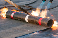 Little Herberts flat roof sealing